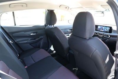 2027 Nissan Sentra SR
