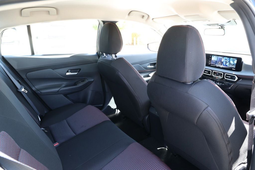 2027 Nissan Sentra SR