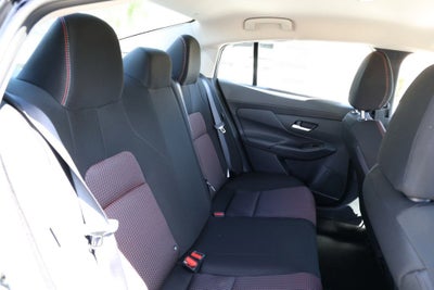 2027 Nissan Sentra SR