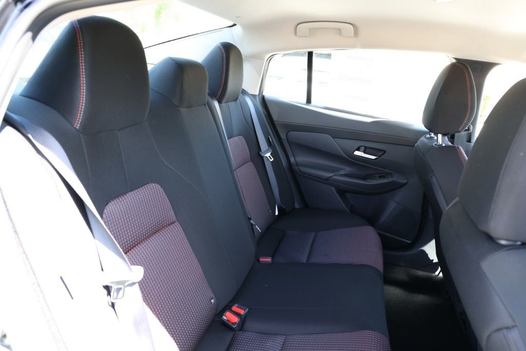 2027 Nissan Sentra SR