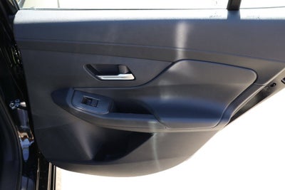 2027 Nissan Sentra SR