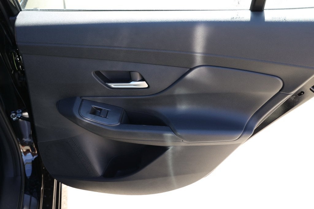 2027 Nissan Sentra SR