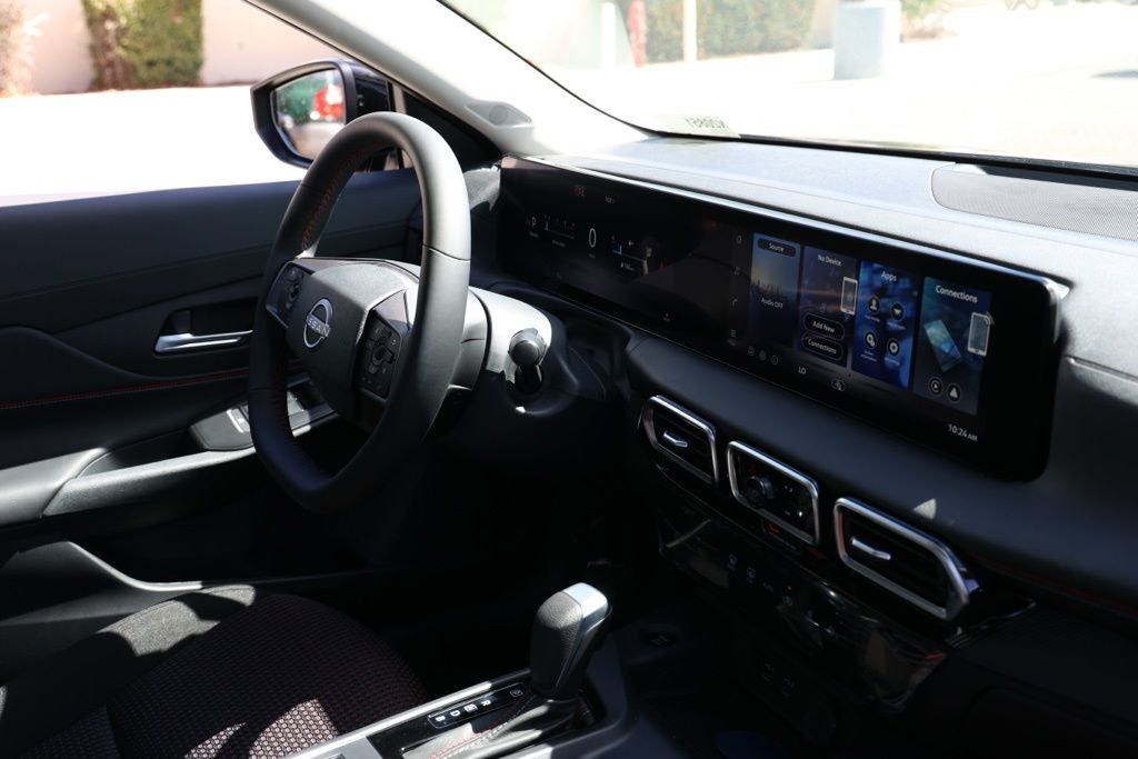 2027 Nissan Sentra SR