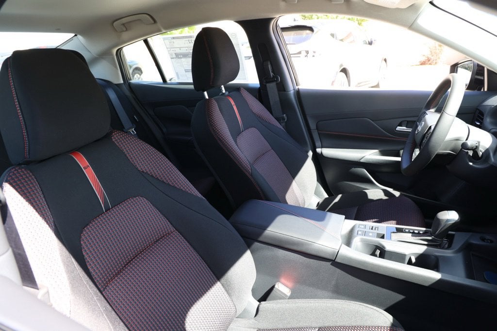 2027 Nissan Sentra SR