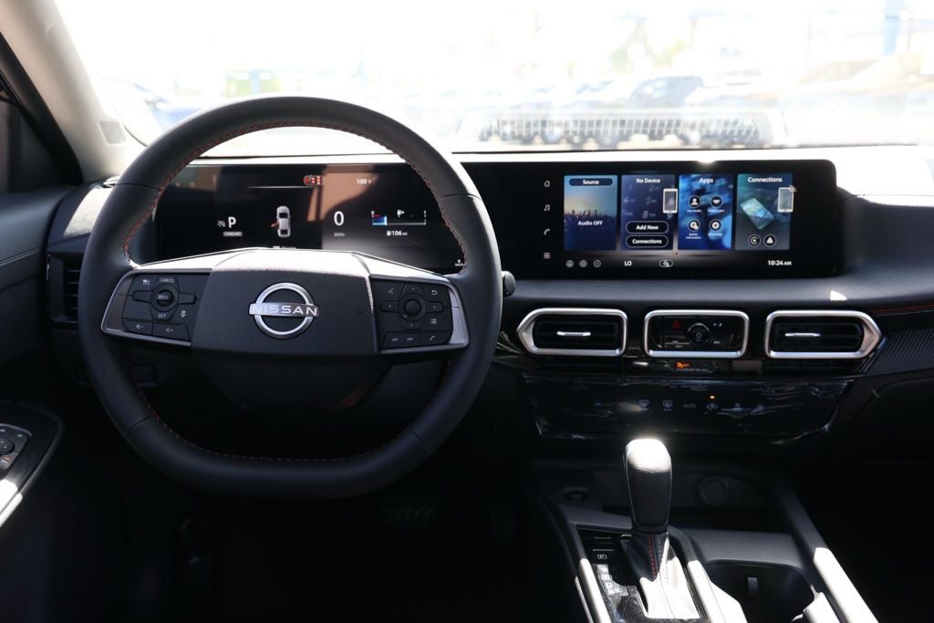 2027 Nissan Sentra SR