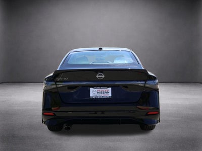 2027 Nissan Sentra SR