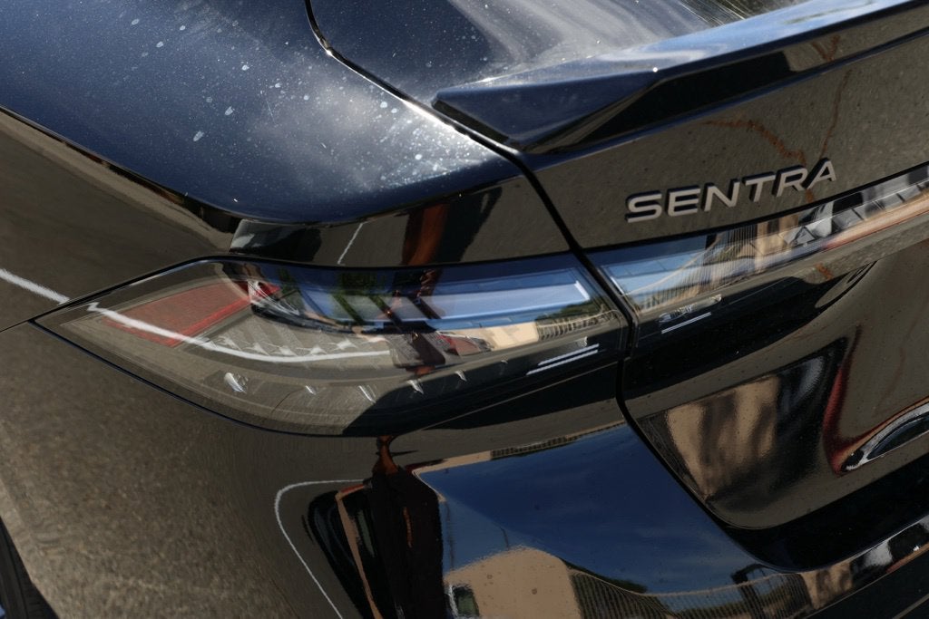 2027 Nissan Sentra SR