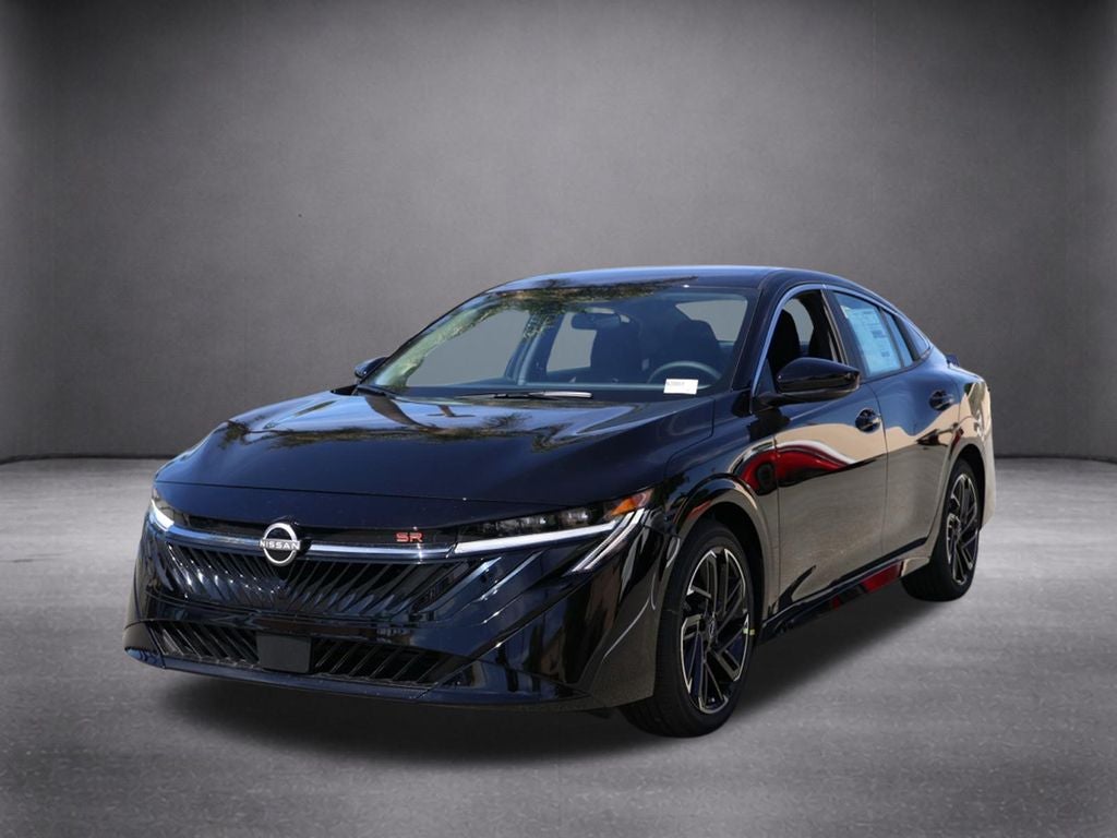 2027 Nissan Sentra SR