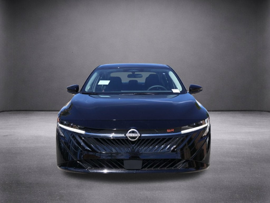 2027 Nissan Sentra SR