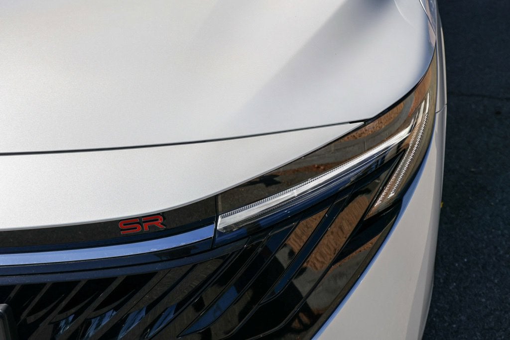 2027 Nissan Sentra SR