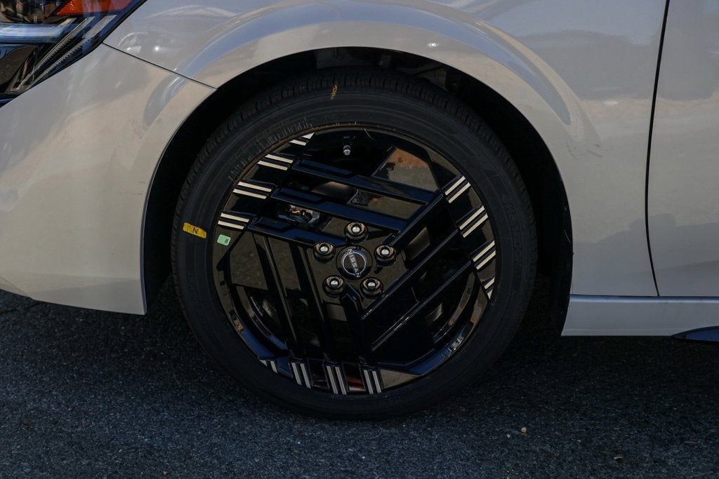 2027 Nissan Sentra SR