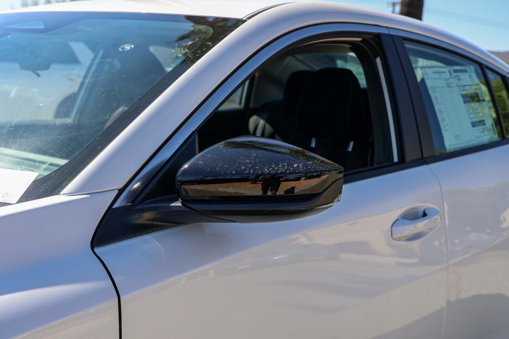 2027 Nissan Sentra SR