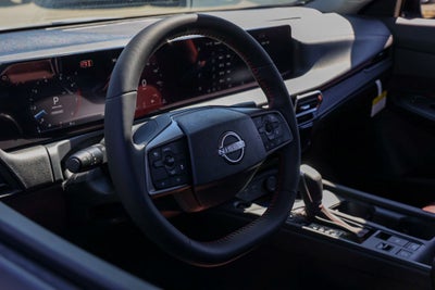 2027 Nissan Sentra SR