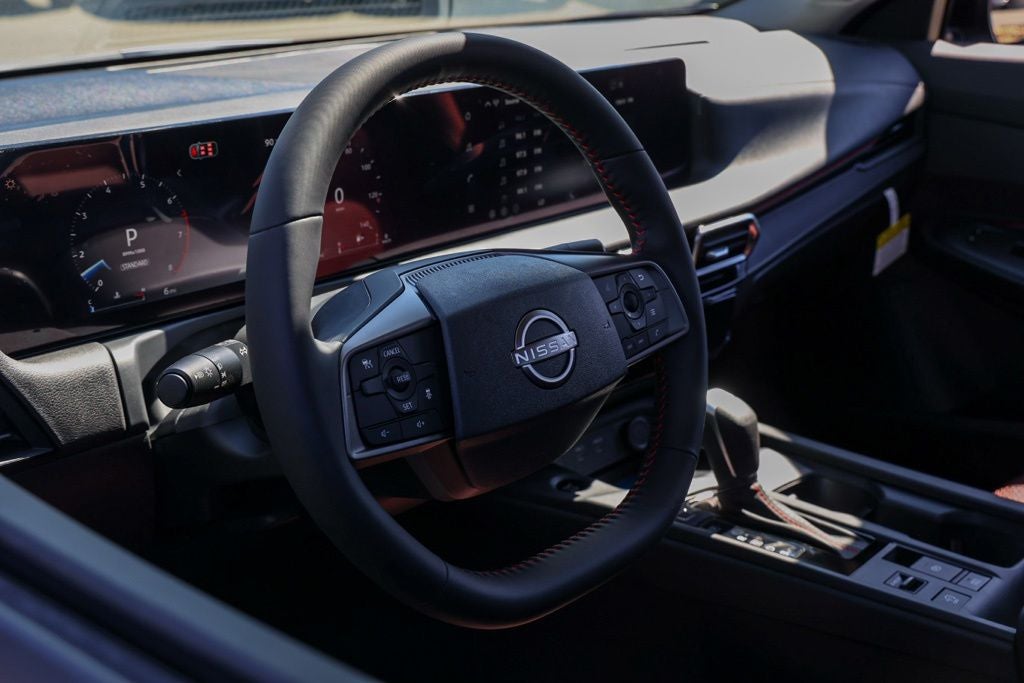 2027 Nissan Sentra SR