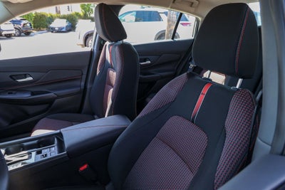 2027 Nissan Sentra SR