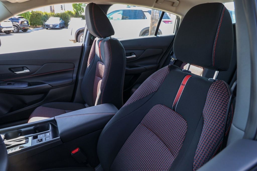 2027 Nissan Sentra SR