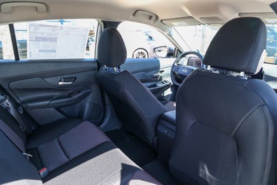2027 Nissan Sentra SR