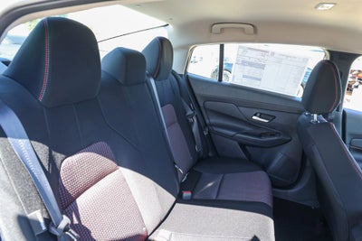2027 Nissan Sentra SR