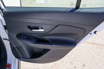 2027 Nissan Sentra SR
