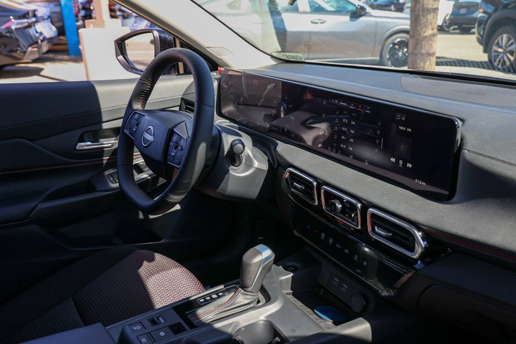 2027 Nissan Sentra SR