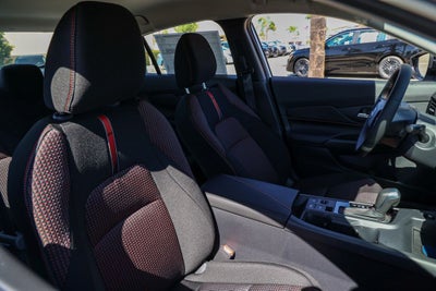 2027 Nissan Sentra SR