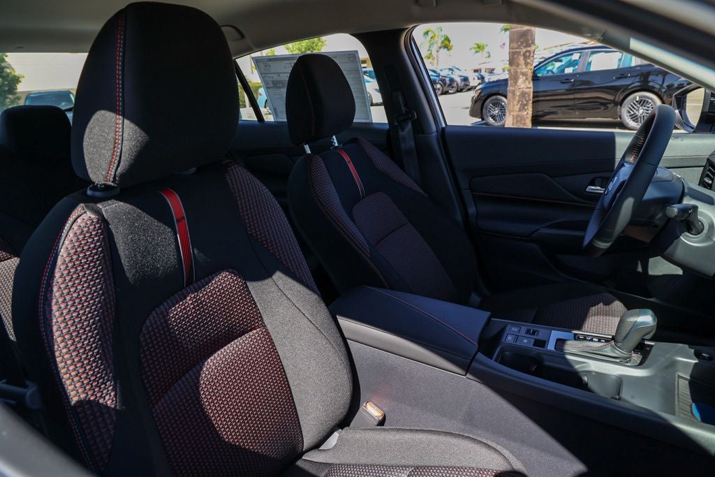 2027 Nissan Sentra SR