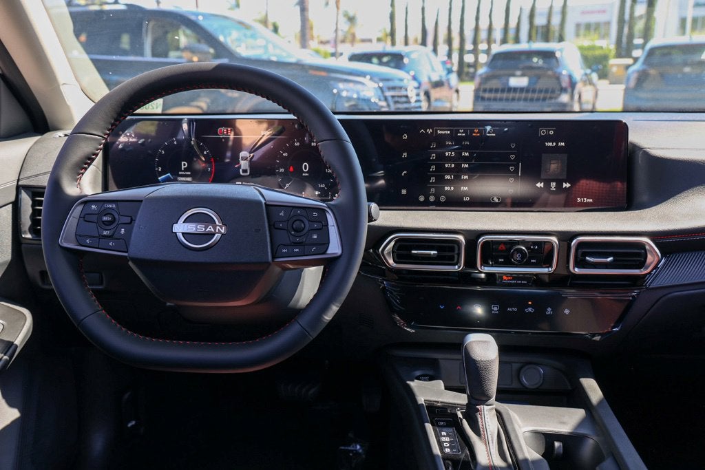 2027 Nissan Sentra SR