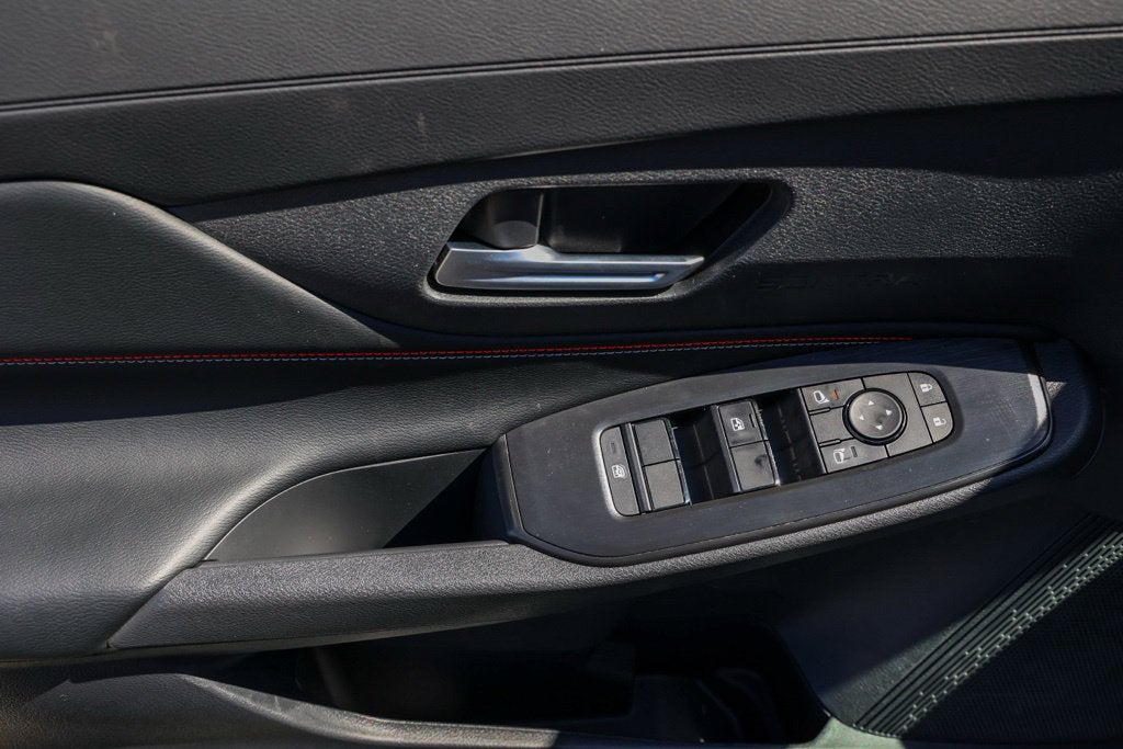 2027 Nissan Sentra SR