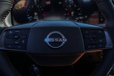 2027 Nissan Sentra SR
