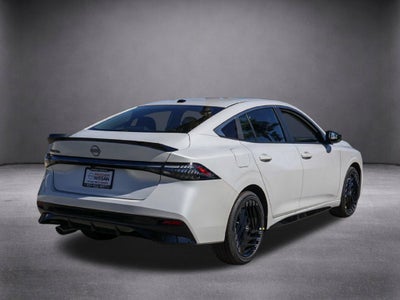 2027 Nissan Sentra SR