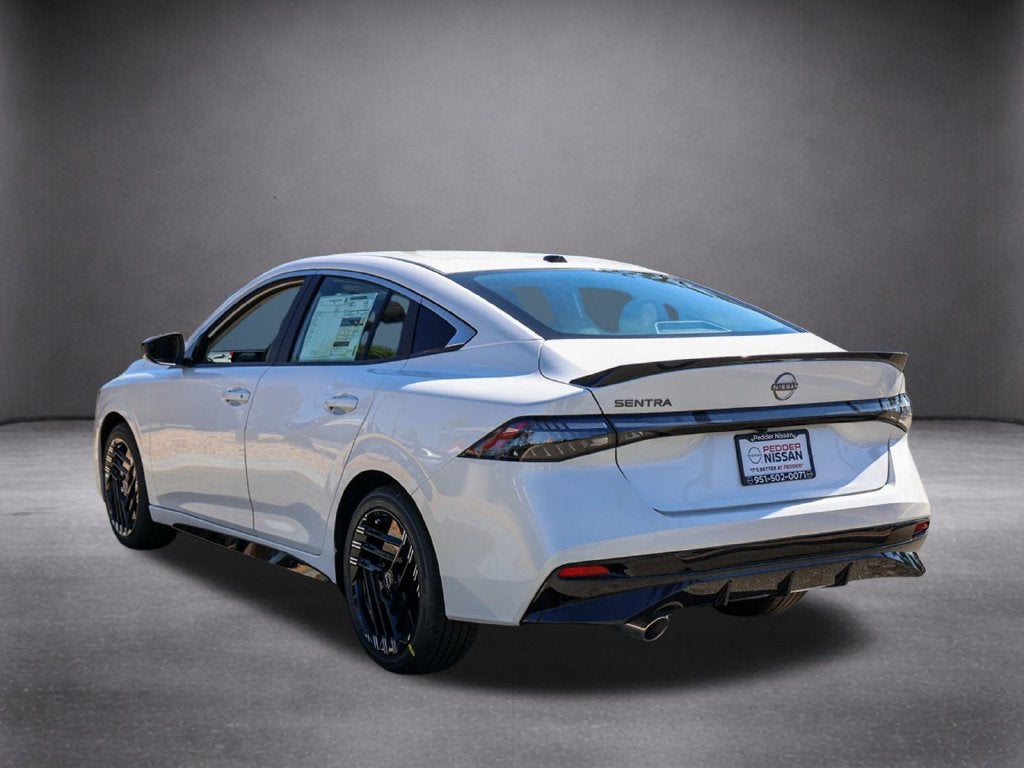 2027 Nissan Sentra SR