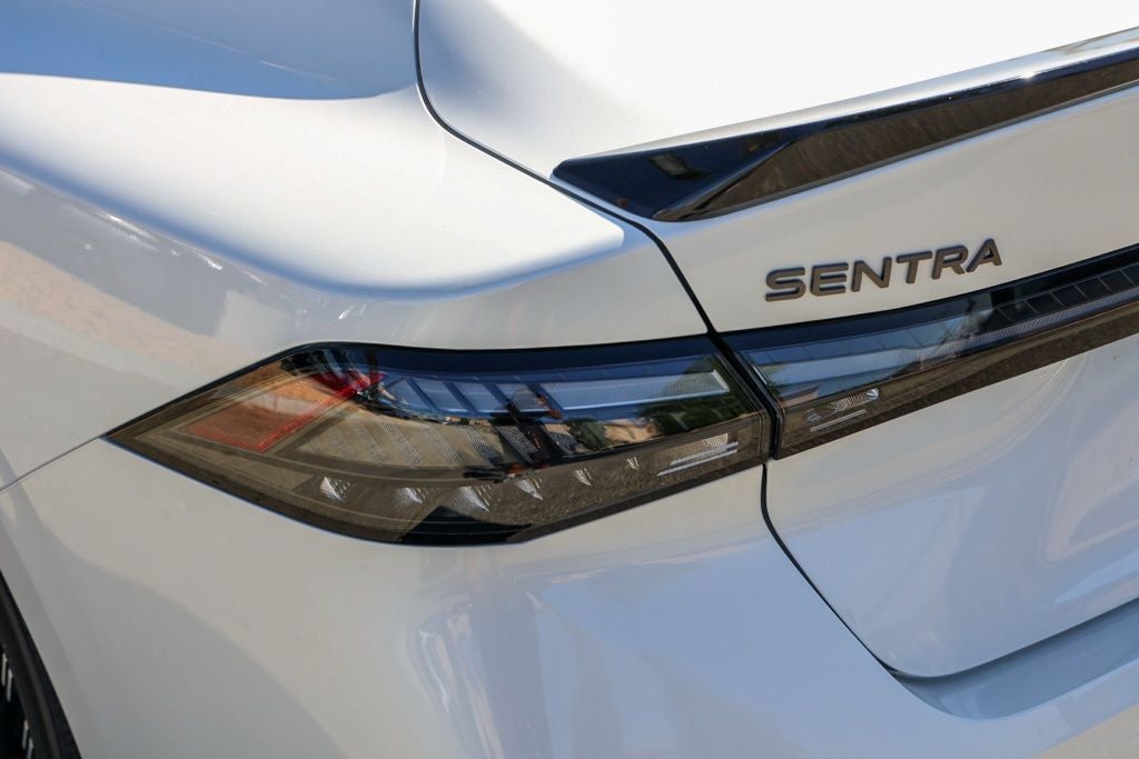 2027 Nissan Sentra SR