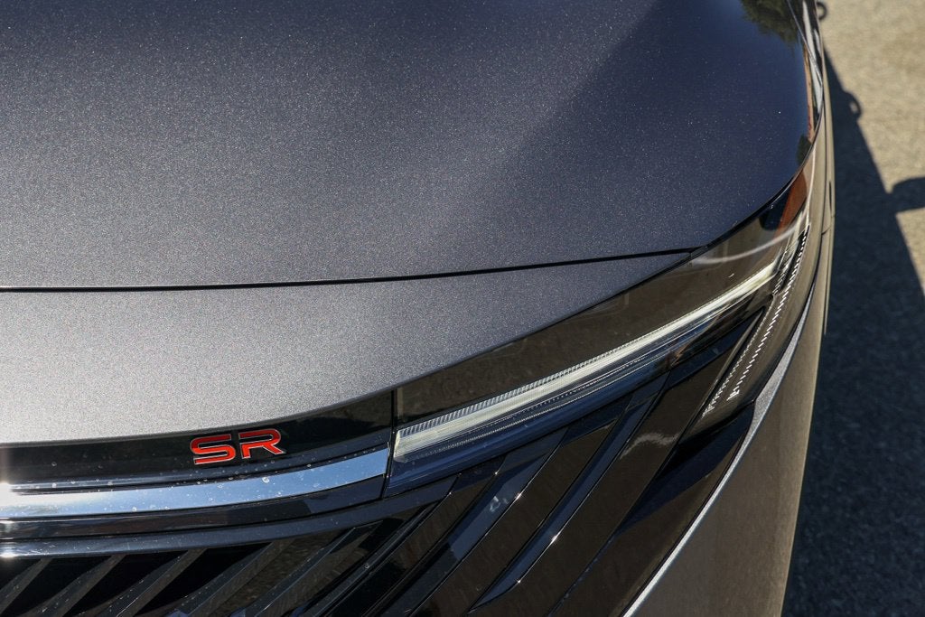2027 Nissan Sentra SR
