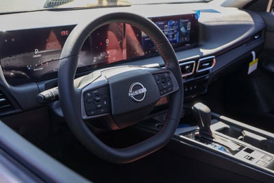 2027 Nissan Sentra SR