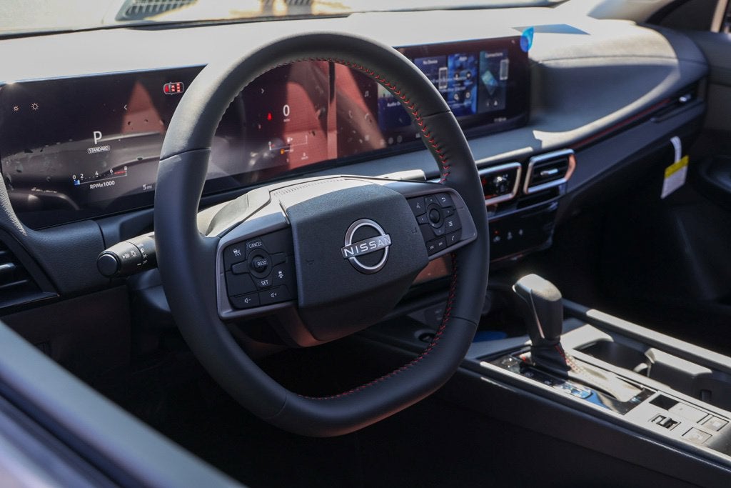 2027 Nissan Sentra SR