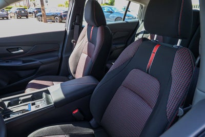 2027 Nissan Sentra SR