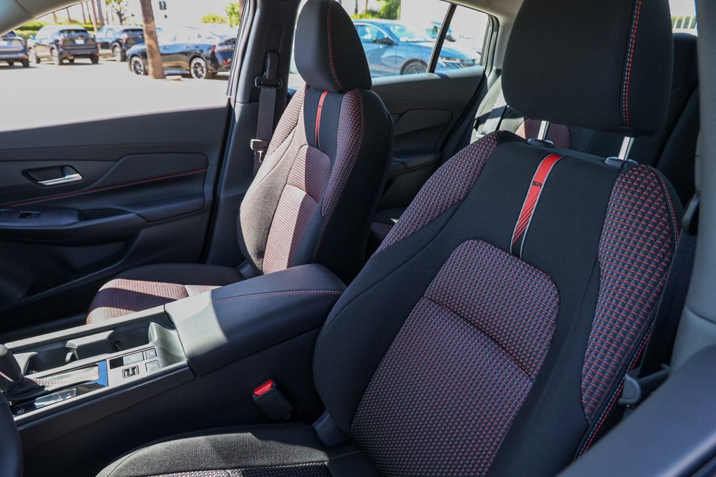 2027 Nissan Sentra SR