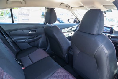2027 Nissan Sentra SR
