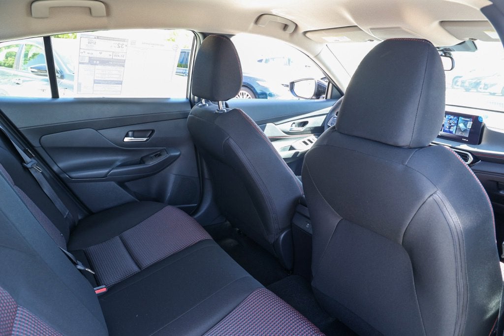 2027 Nissan Sentra SR