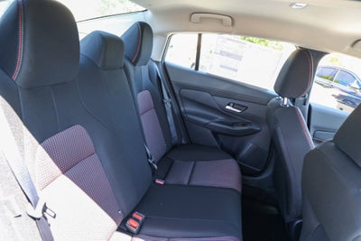 2027 Nissan Sentra SR