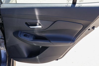 2027 Nissan Sentra SR