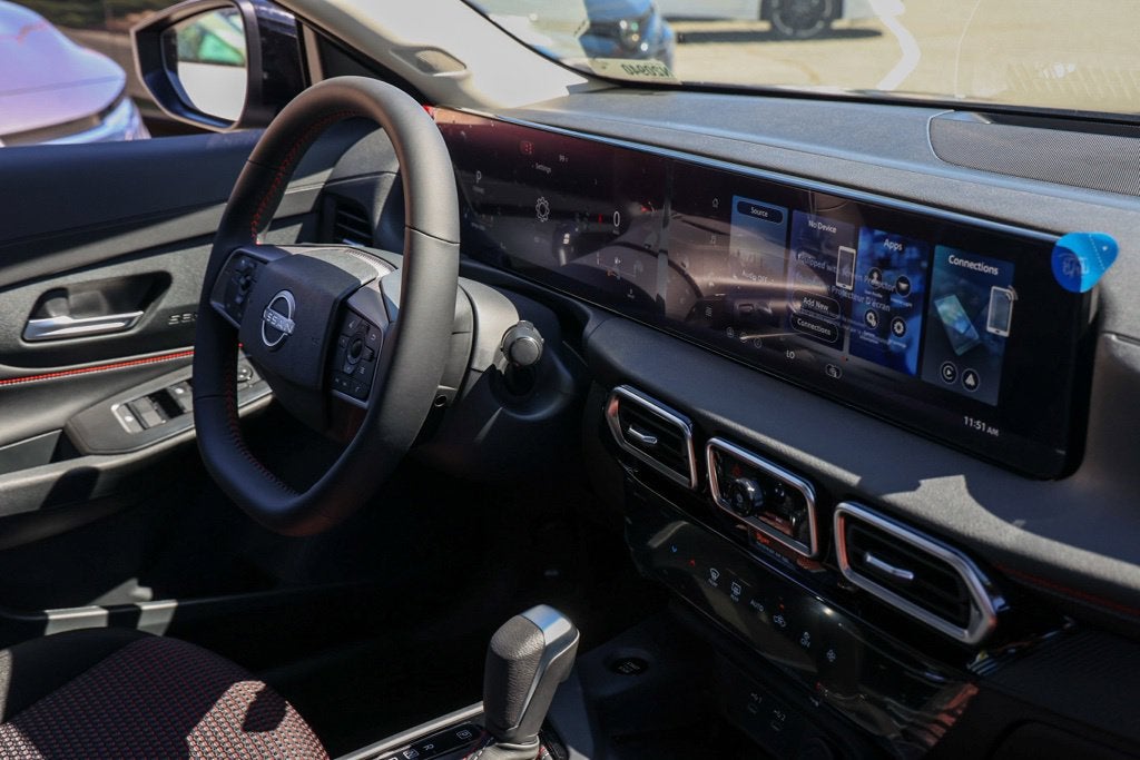 2027 Nissan Sentra SR