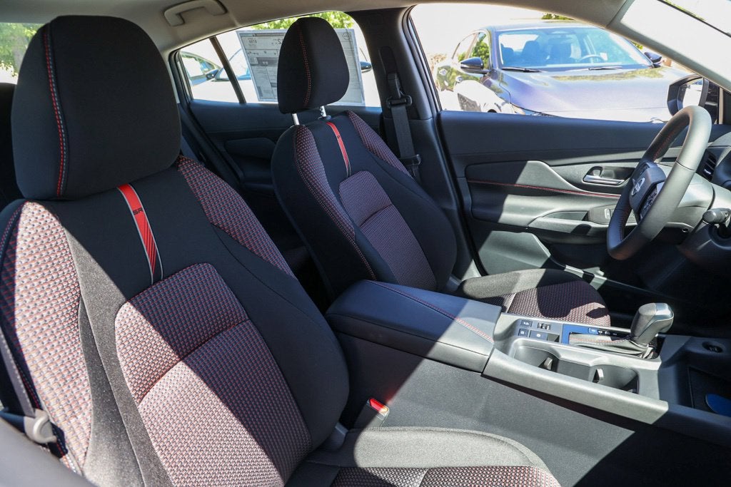 2027 Nissan Sentra SR