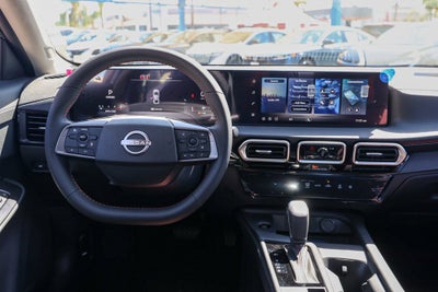 2027 Nissan Sentra SR
