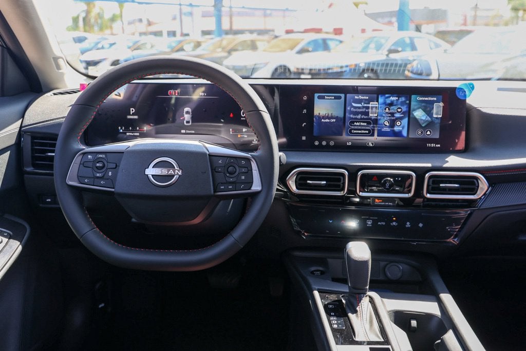 2027 Nissan Sentra SR