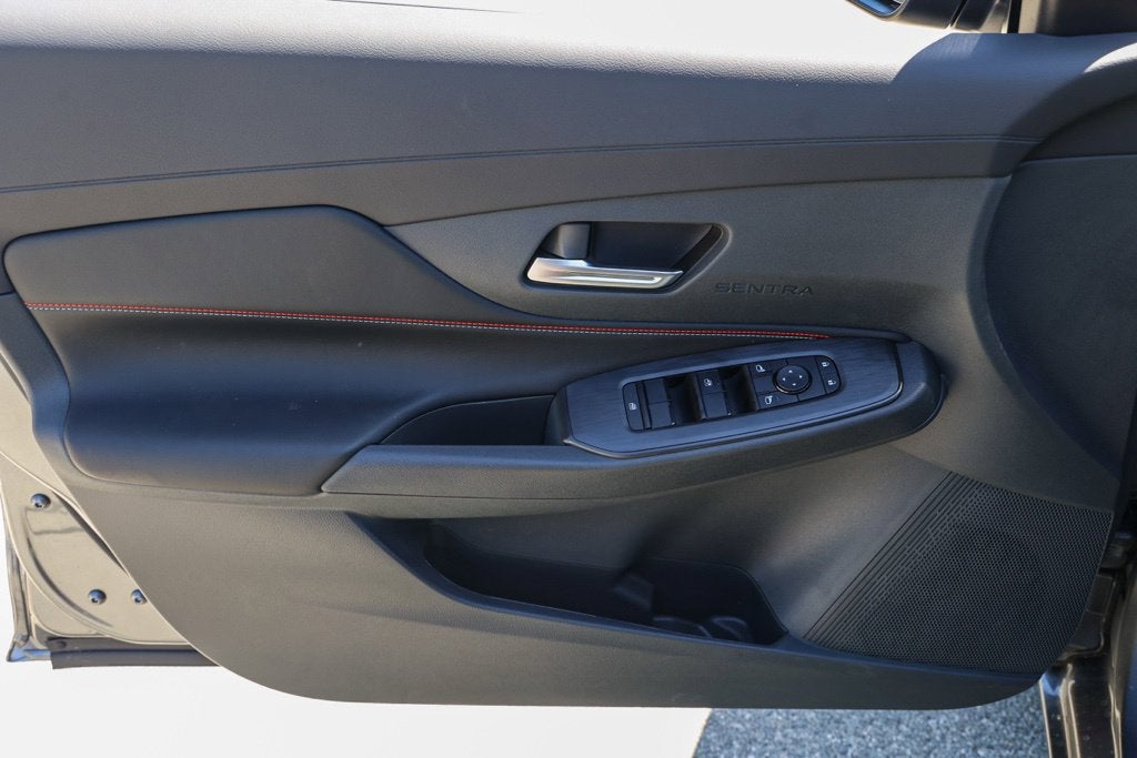 2027 Nissan Sentra SR