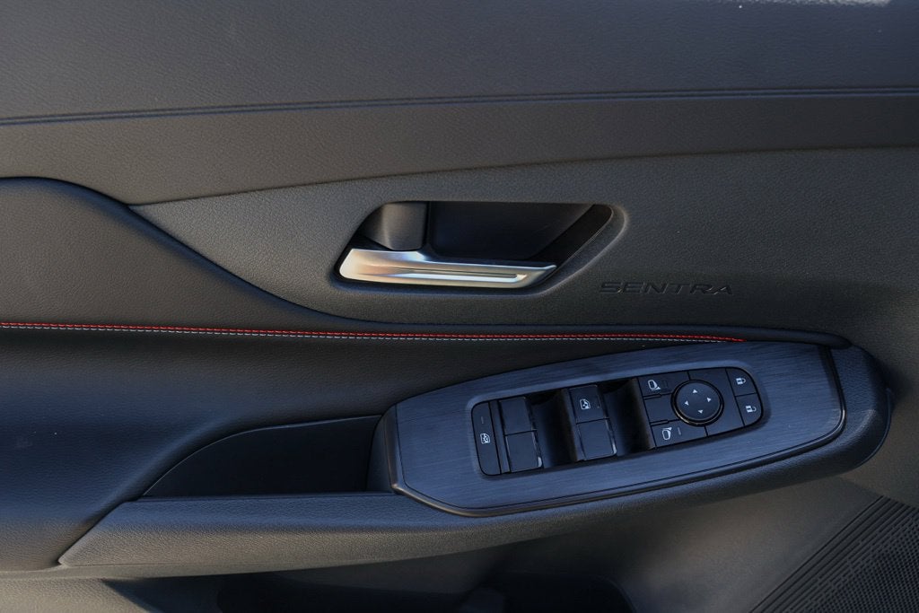 2027 Nissan Sentra SR