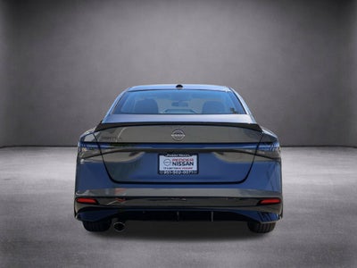 2027 Nissan Sentra SR
