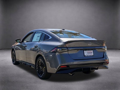 2027 Nissan Sentra SR