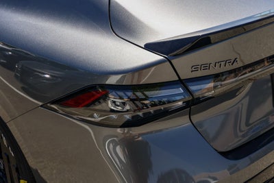 2027 Nissan Sentra SR